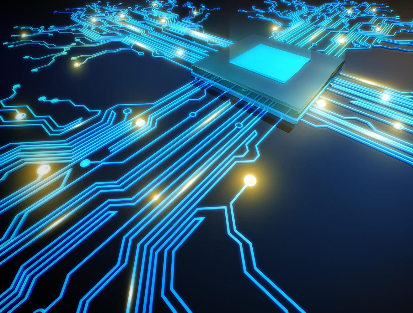 Digital network visualization